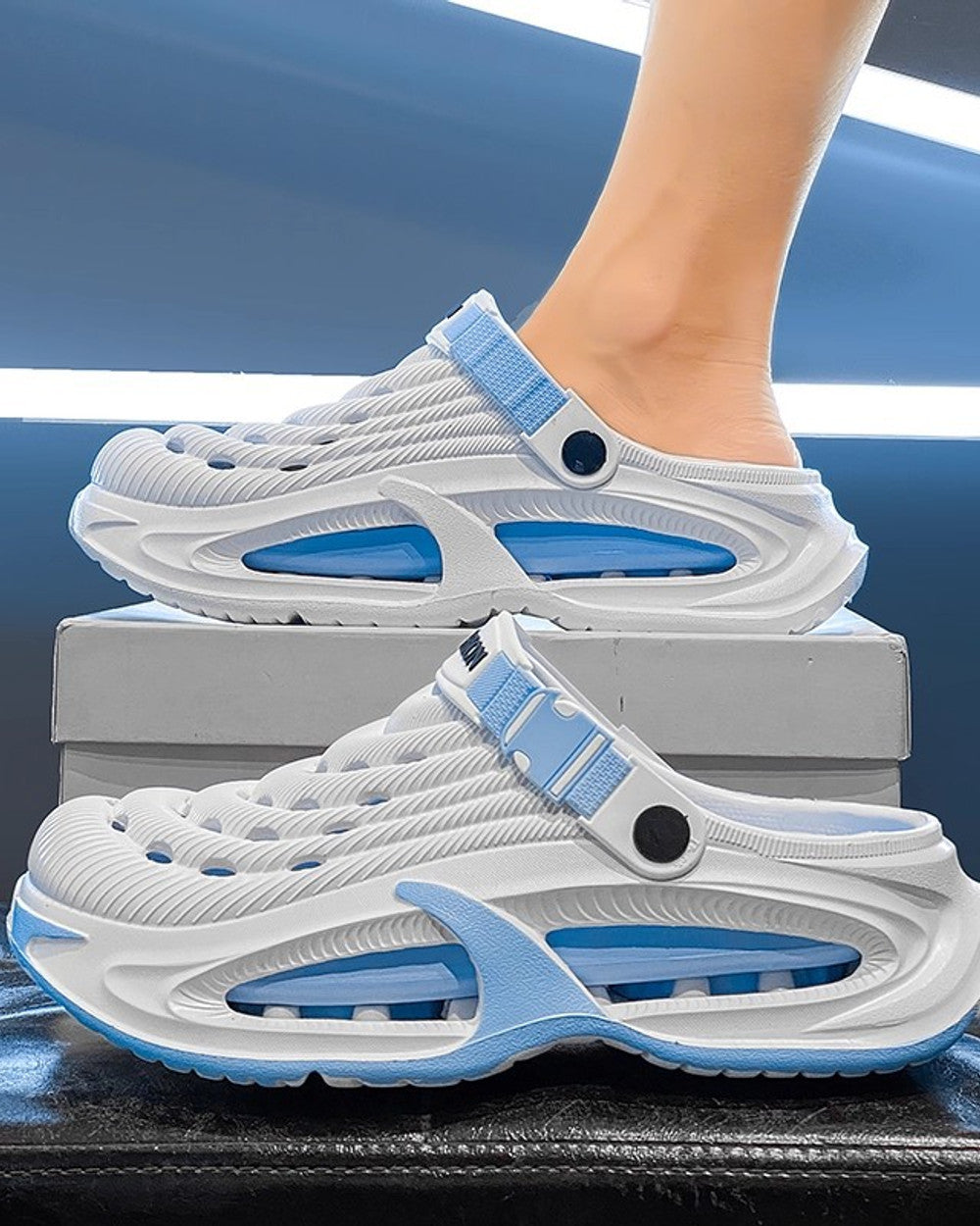 Sara Orthopädische Gesundheits-Sandalen