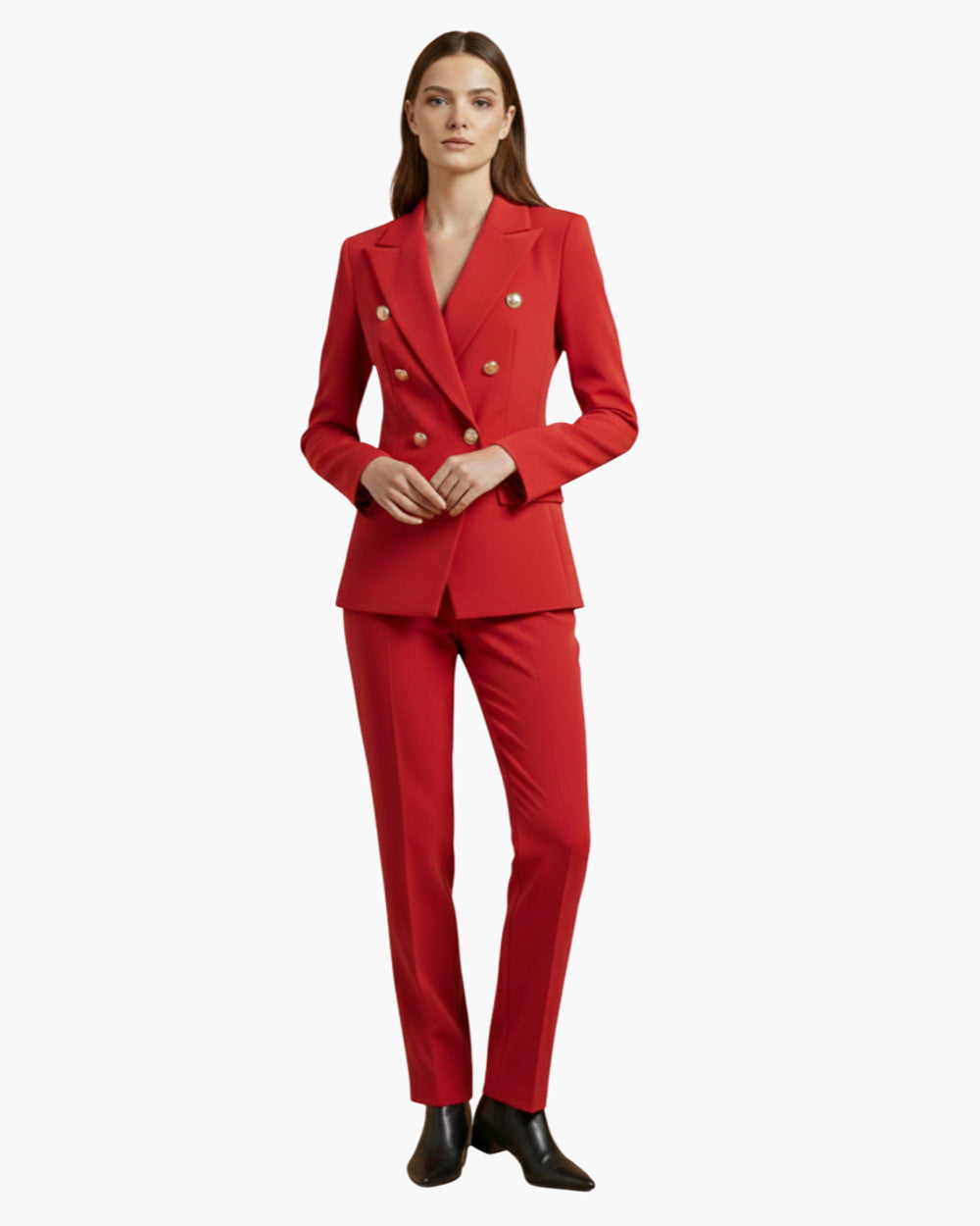 Lena Hosenanzug Jacke Hose Damen