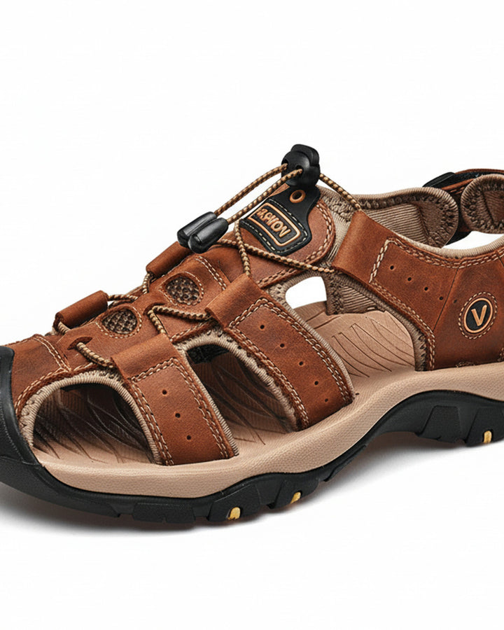 Lena Orthopädische Trekking Sandalen