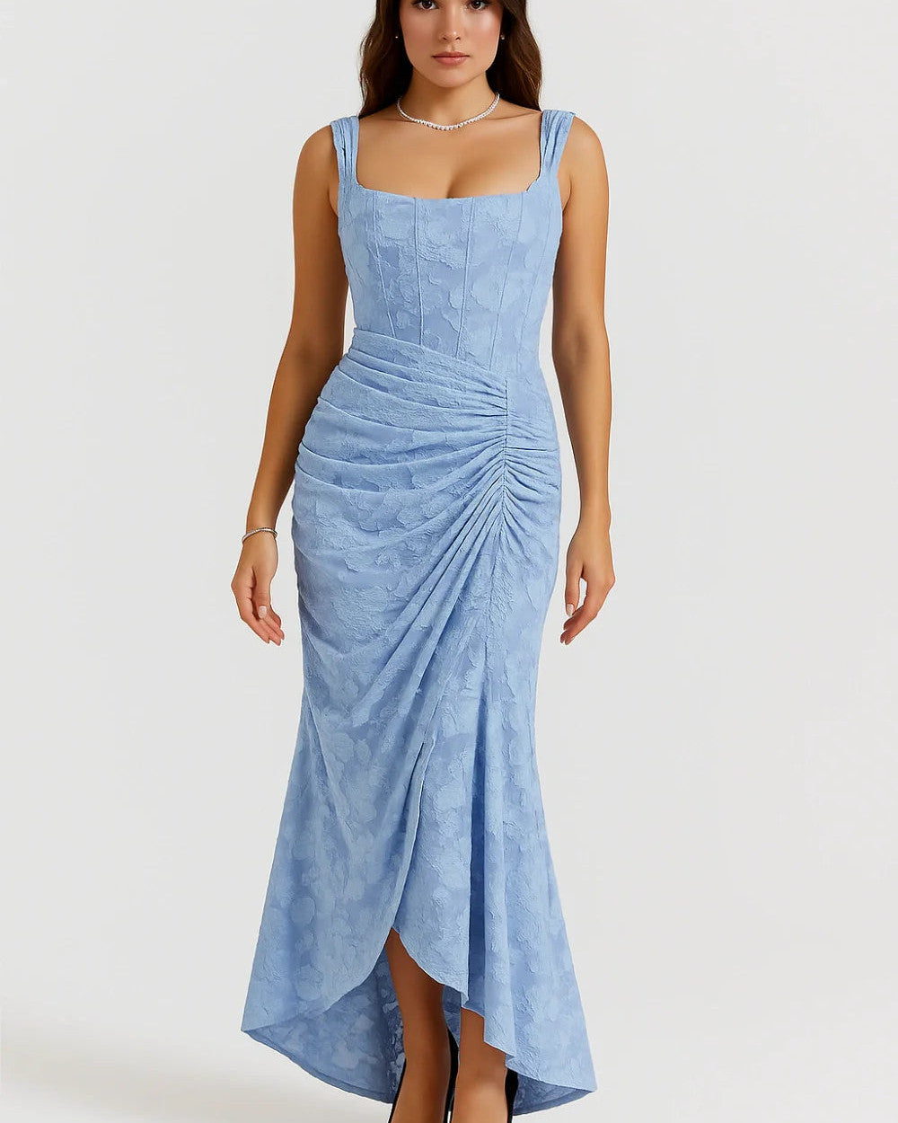 Arabella Langes Abendkleid Damen