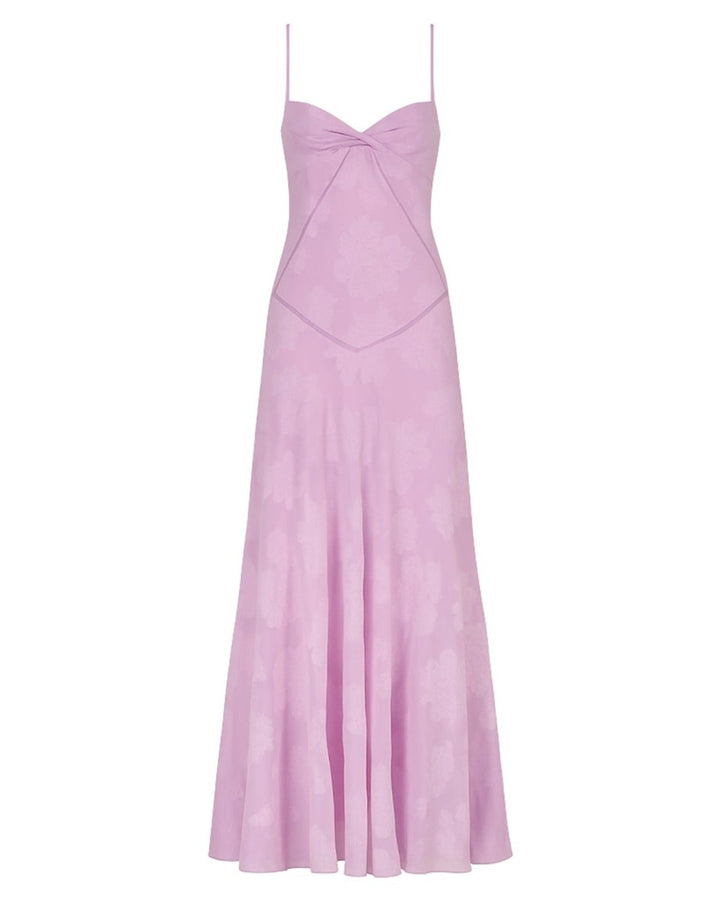 Lena Langes Korsett Abendkleid Spitze