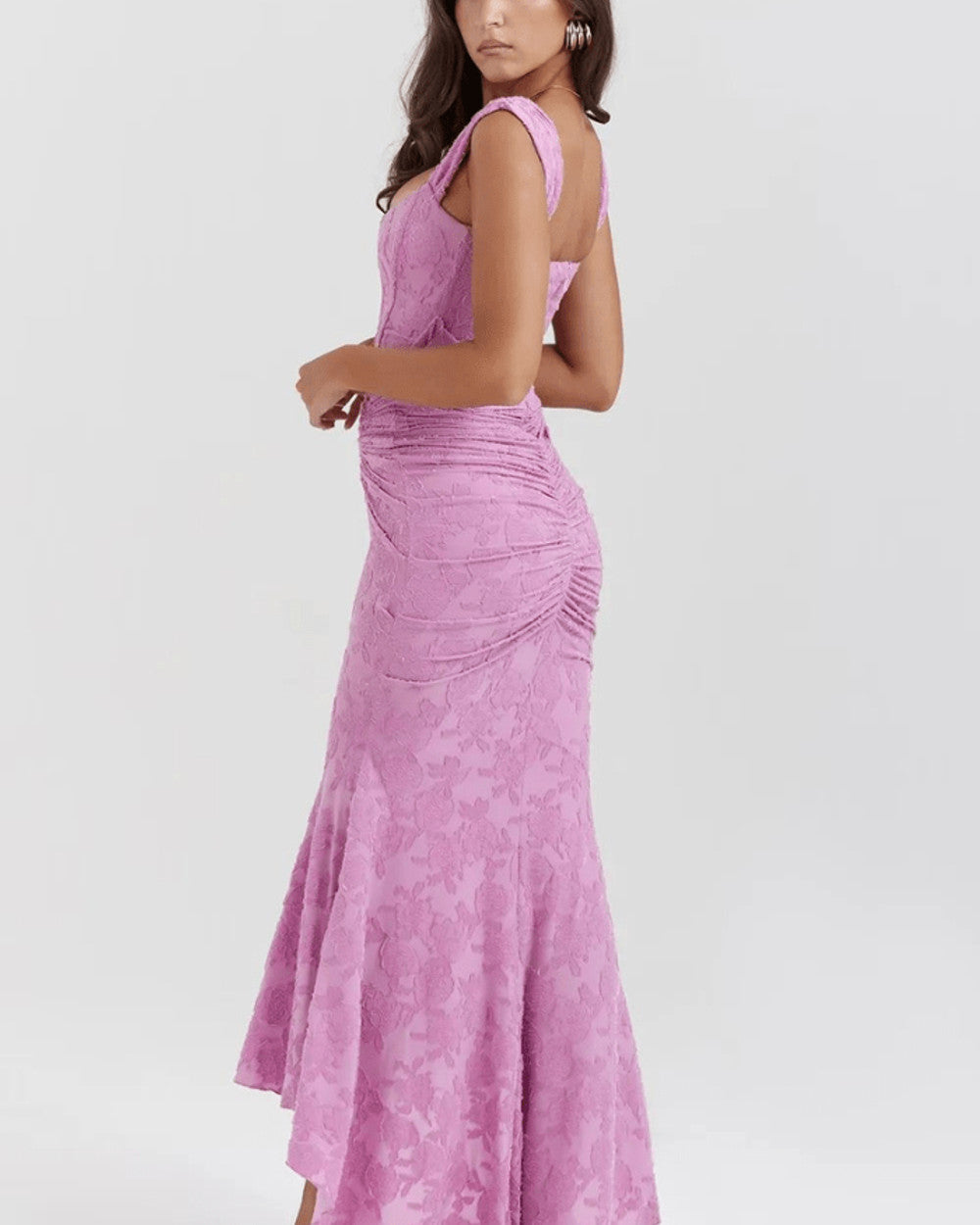 Arabella Langes Abendkleid Damen