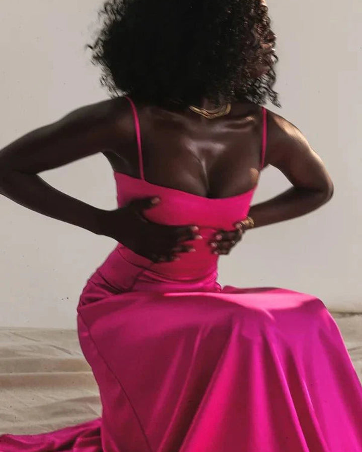 Gabriella Langes Abendkleid Damen
