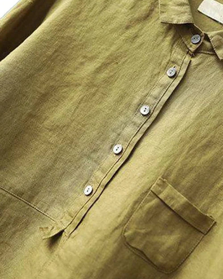 Alice Französische Vintage-Bluse