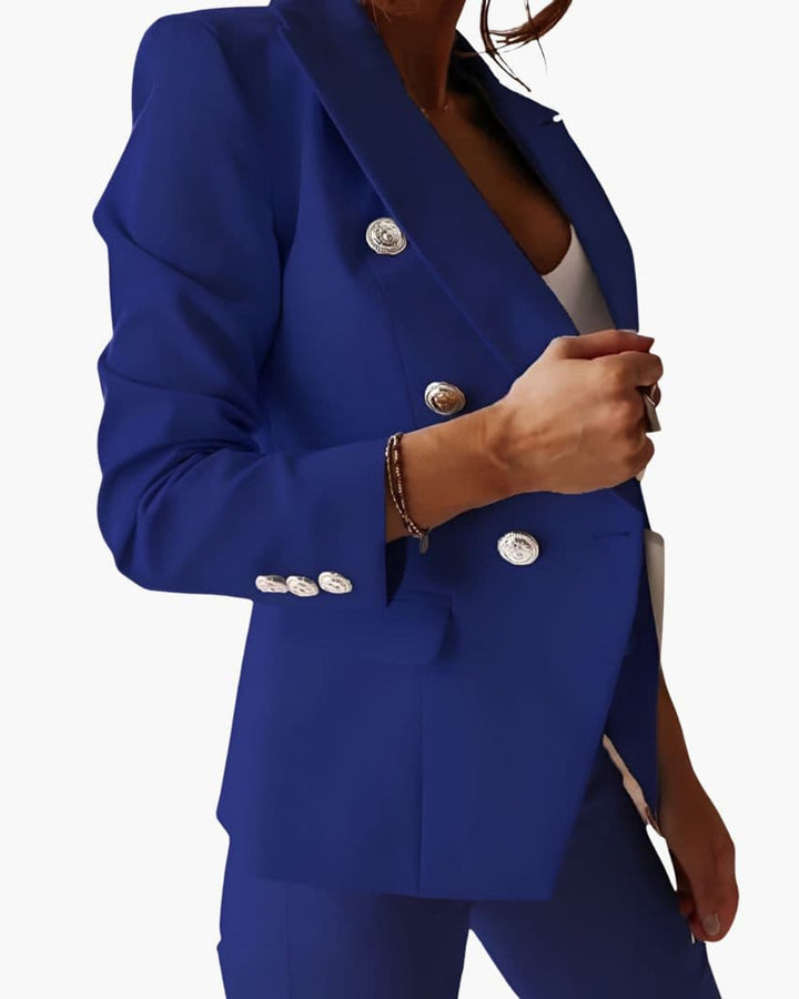 Lena Hosenanzug Jacke Hose Damen