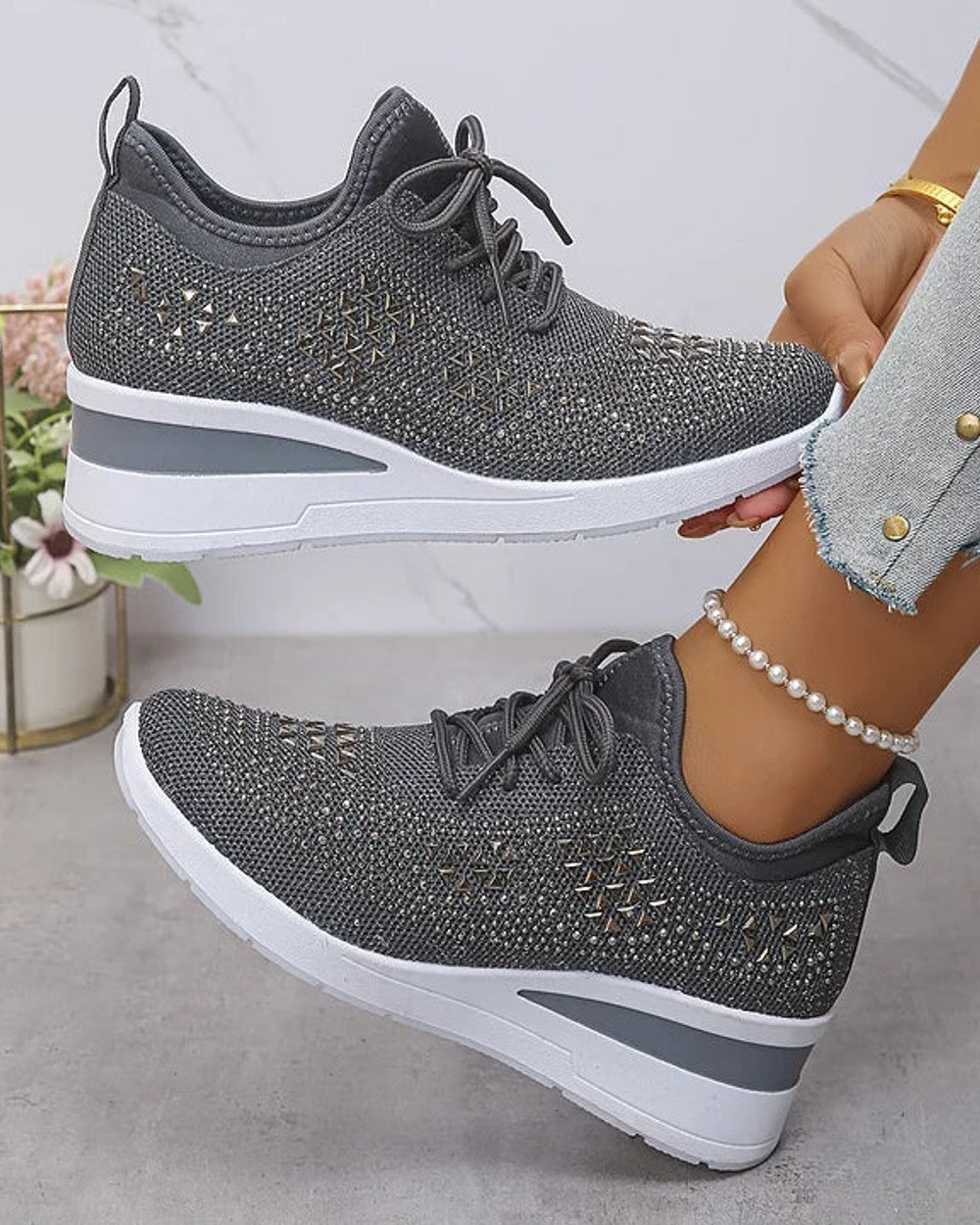 Bonnie Orthopädische Turnschuhe Damen