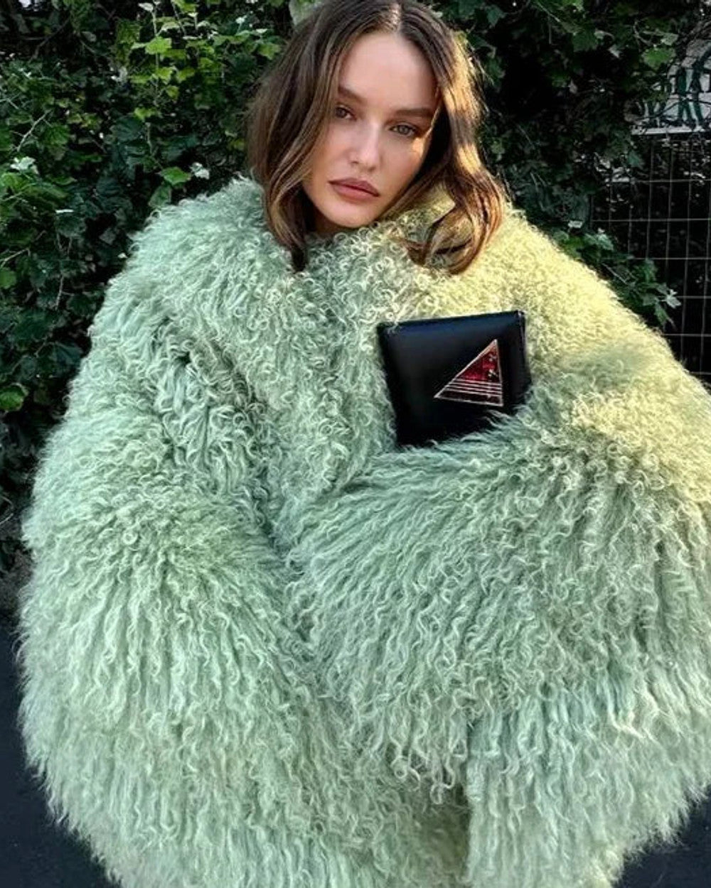 Mia Weiche Übergangsjacke Damen
