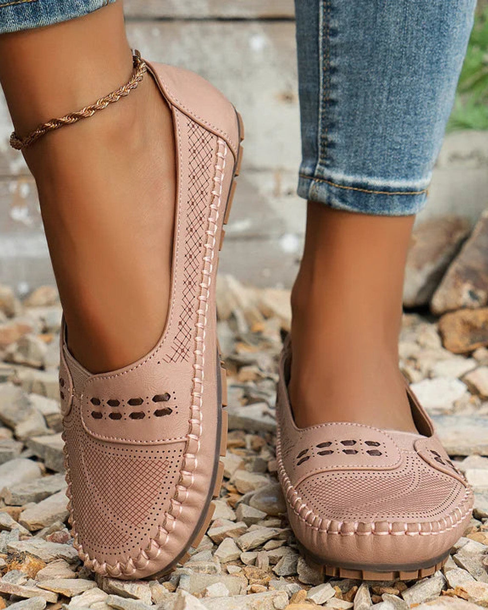 Paulette Orthopädische Schuhe Damen
