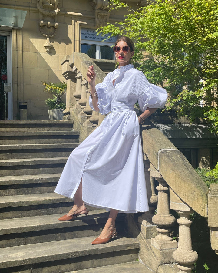 Phoebe Langes Abendkleid Damen