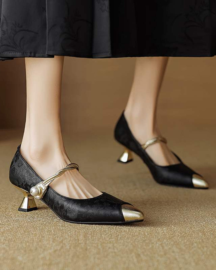 Savana Absatzschuhe Damen orthopädisch