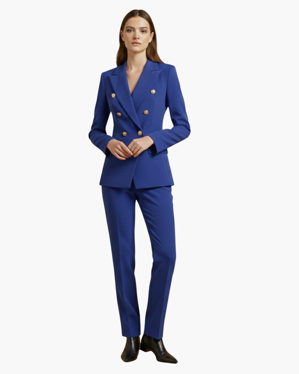 Lena Hosenanzug Jacke Hose Damen