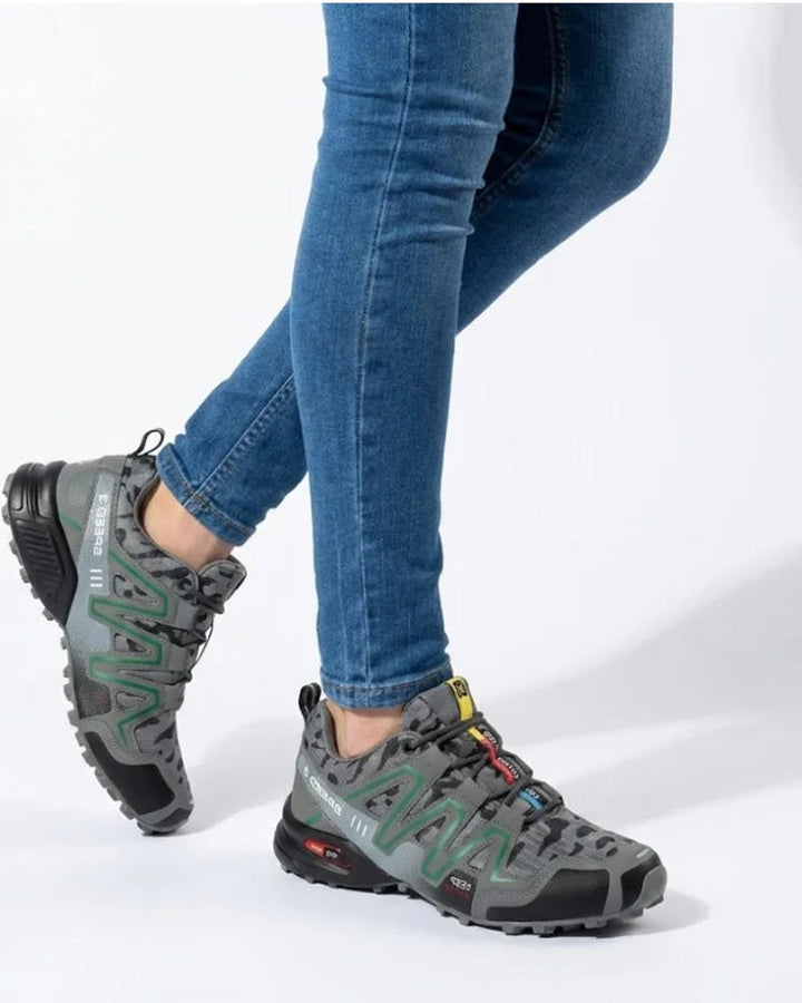 Nina Robuste Wanderschuhe Rutschfest