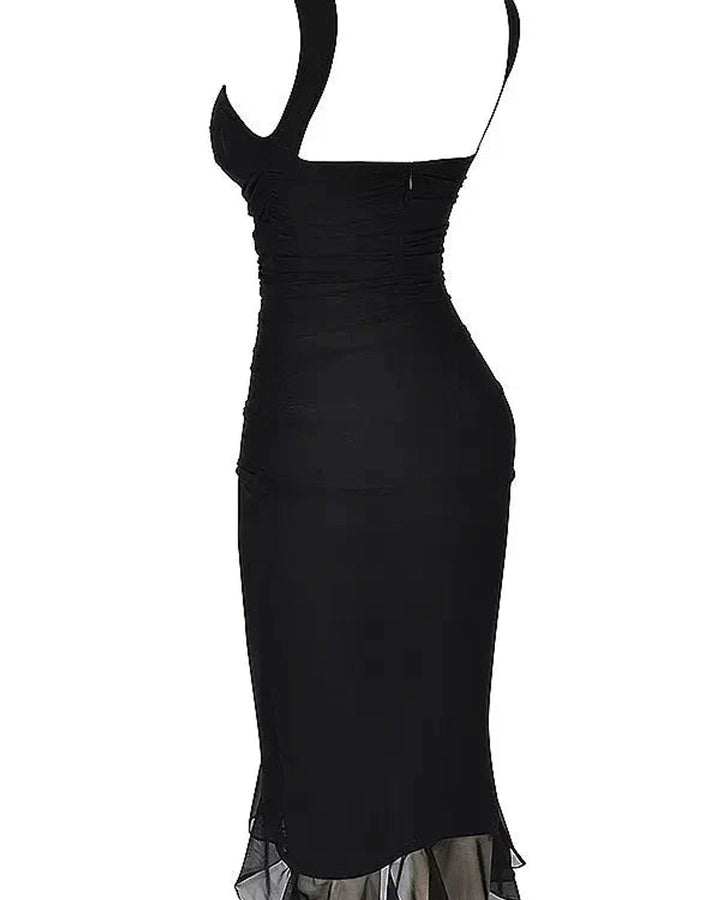 Charlotte Langes Abendkleid Damen