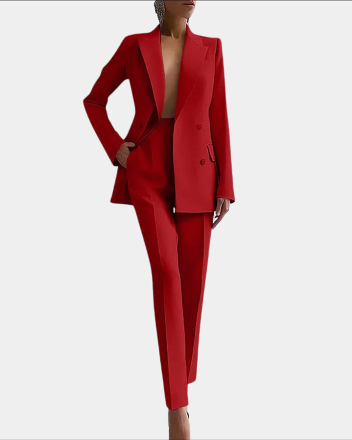 Juna Eleganter Hosenanzug Damen