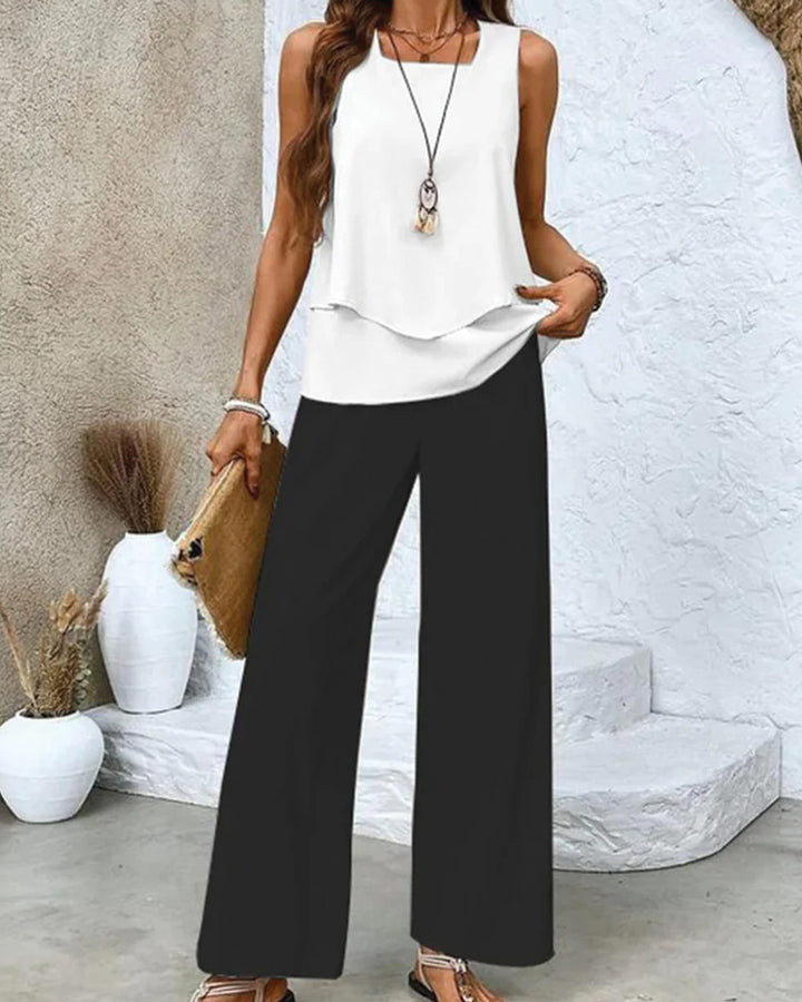 Avery Zweiteiliges Sommerset Damen