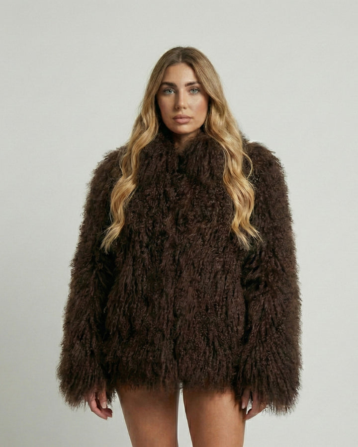 Mia Weiche Übergangsjacke Damen