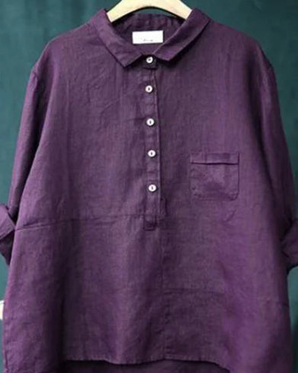 Alice Französische Vintage-Bluse