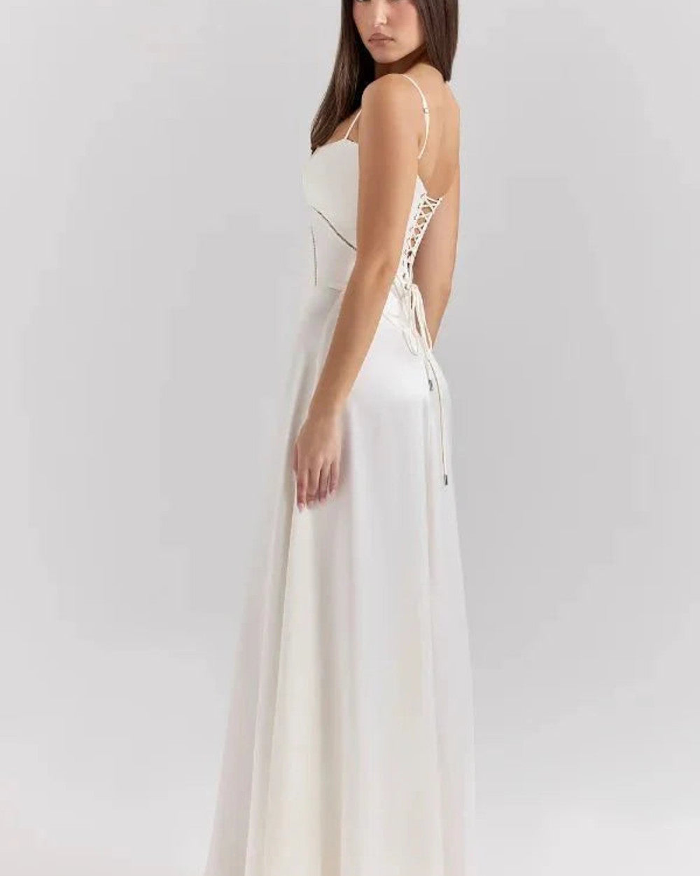 Gabriella Langes Abendkleid Damen