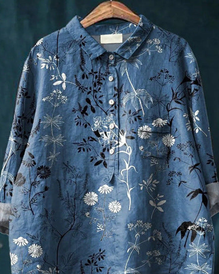 Anita Französische Bluse Damen