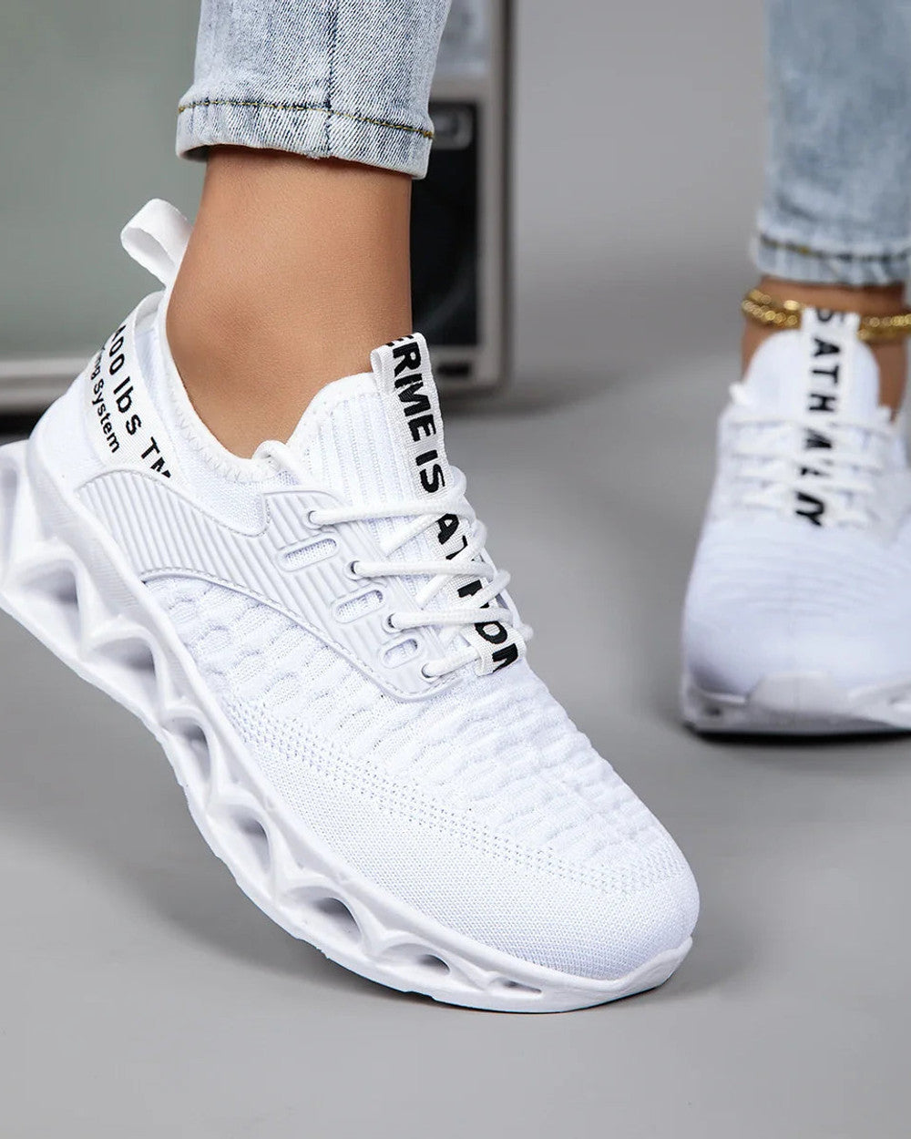 Amara Orthopädische Turnschuhe Damen