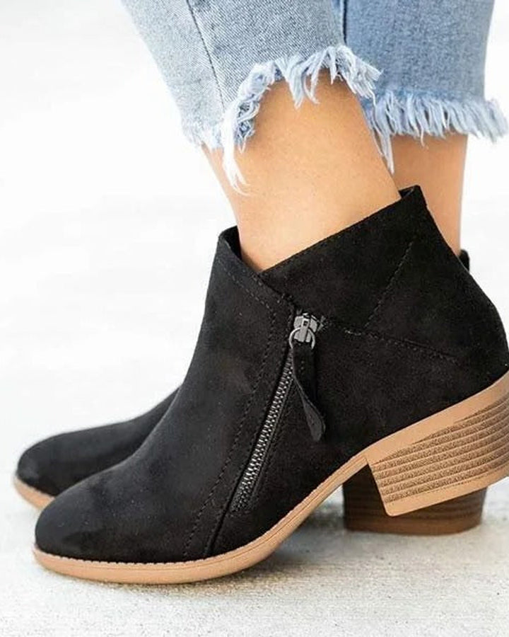 Emma Bequeme Gewölbestütze Stiefel