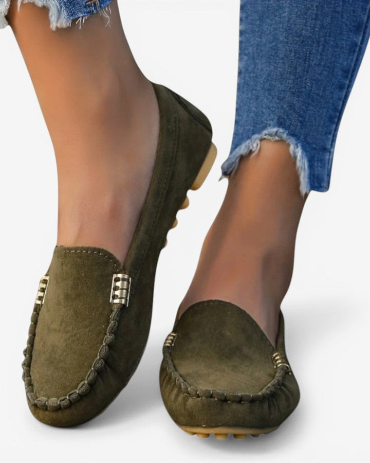 Lena Orthopädische Slipper Damen