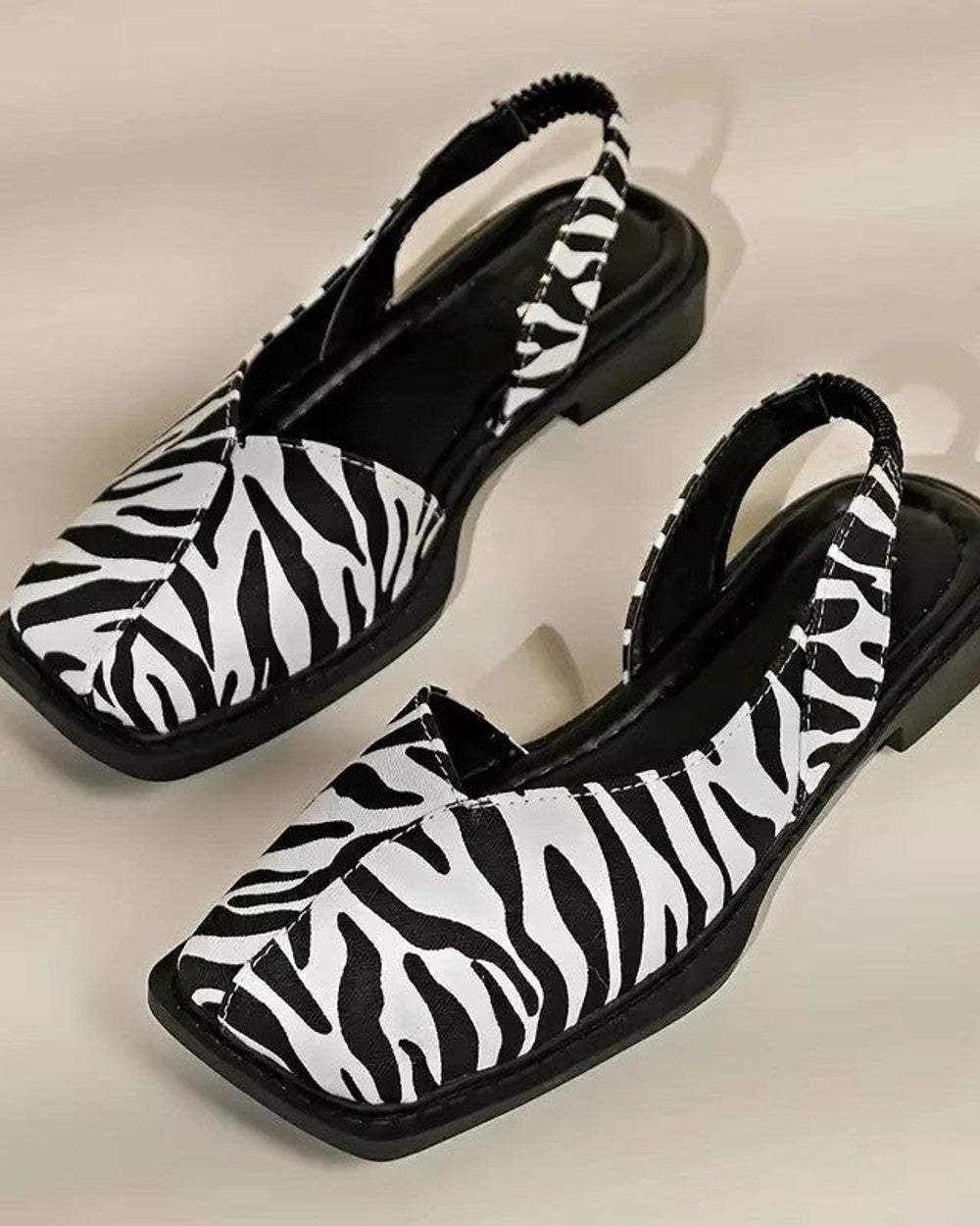 Nyra Slingback Ballerinas Orthopädisch