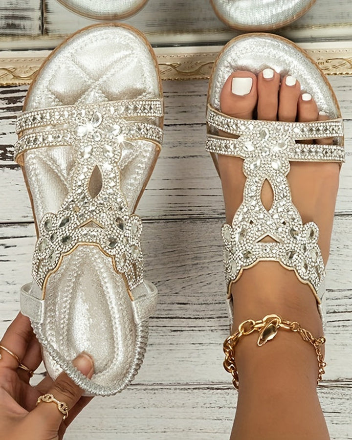 Celia orthopädische Boho Sandalen