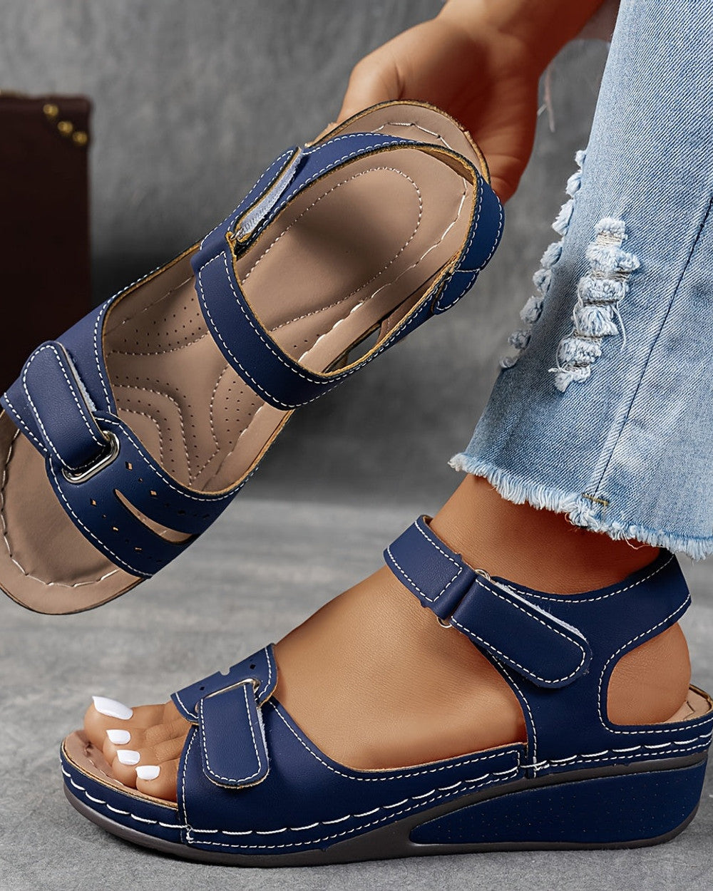 Venus Orthopädische Sandalen Damen