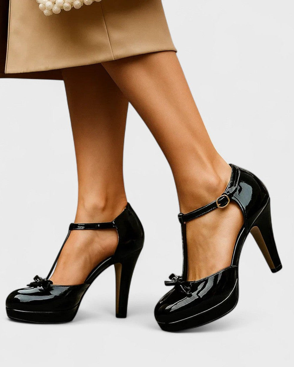 Oriah Orthopädische Absatzschuhe Damen