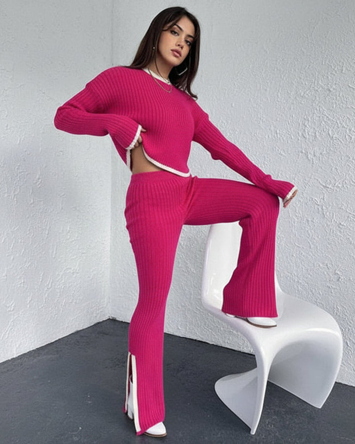 Lena Zweiteiler Übergangsjacke Set