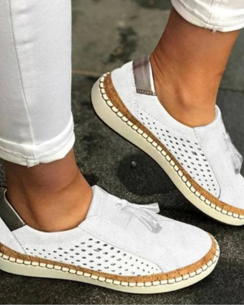 Verona Orthopädische Schlupfschuhe Damen