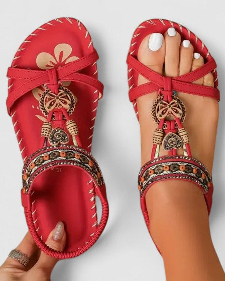 Maryna Orthopädische Sandalen Damen