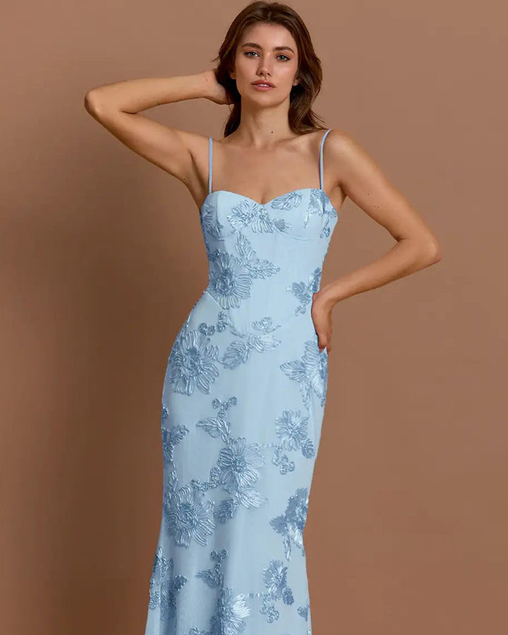 Anika Maxikleid Abend