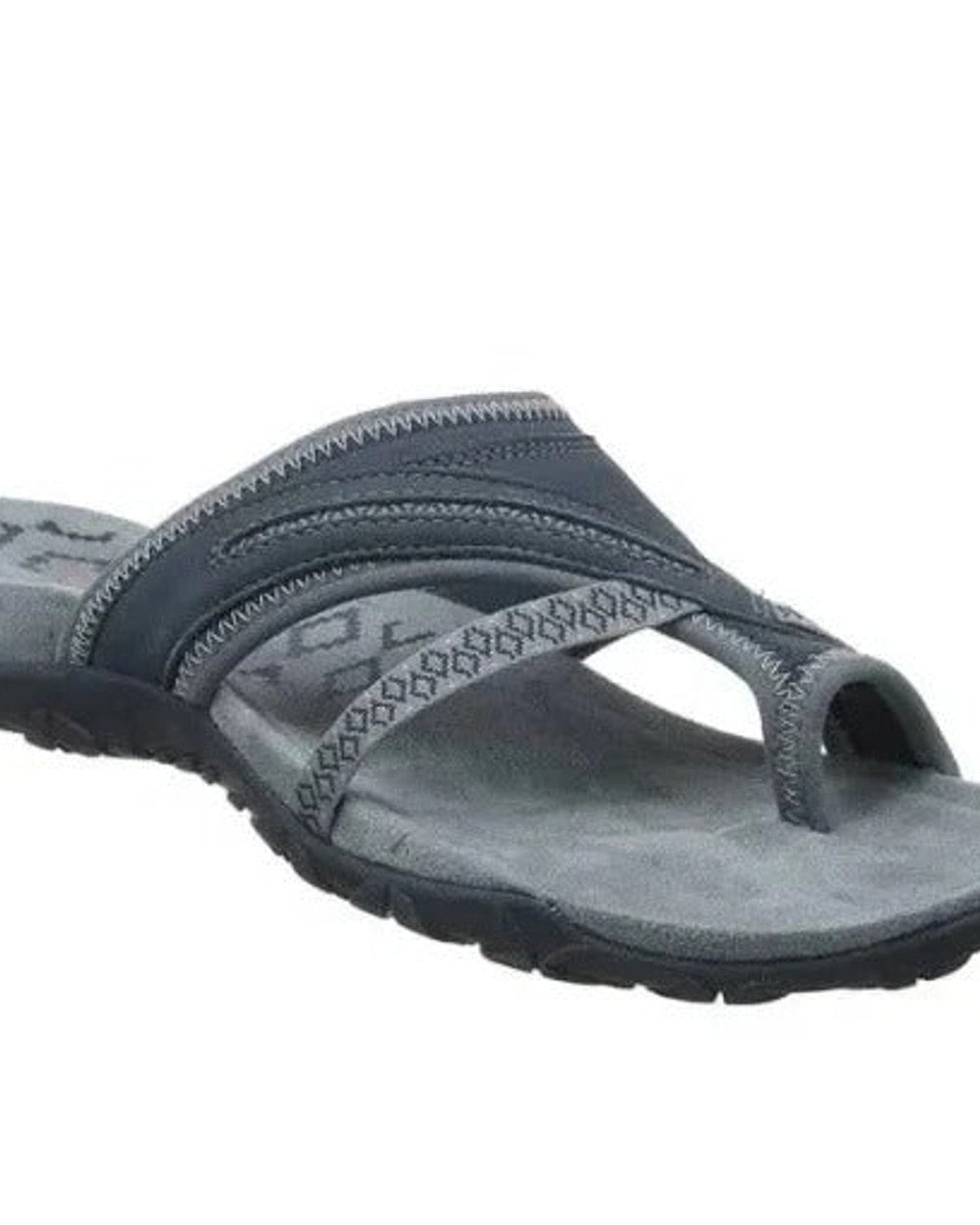 Lena Kreuzriemen Zehentrenner Sandalen