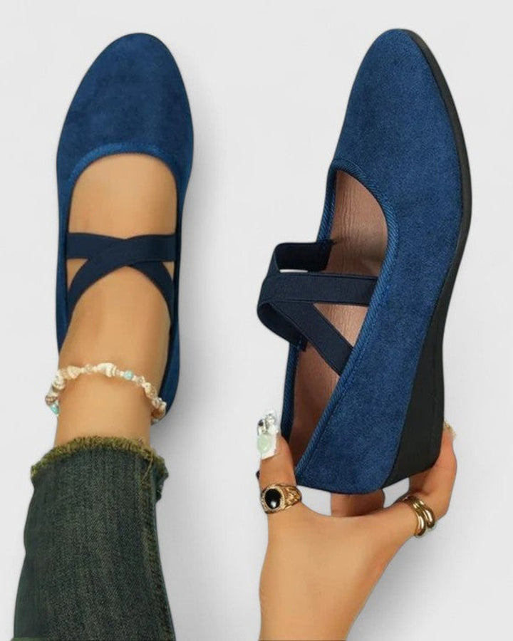 Lena Orthopädische Damenschuhe