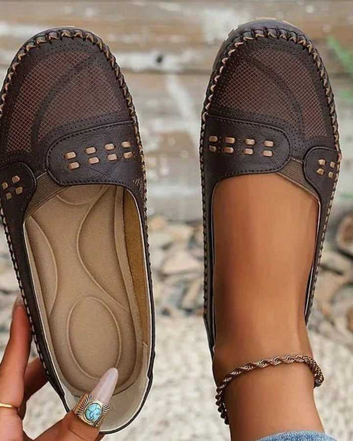 Lena Orthopädische Ballerinas Damen