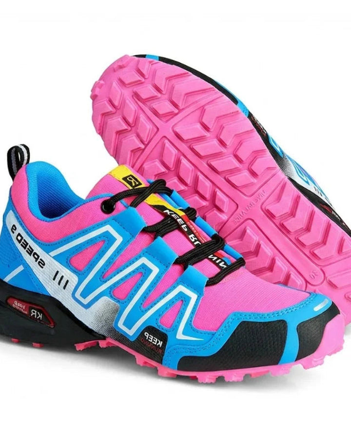 Nina Robuste Wanderschuhe Rutschfest