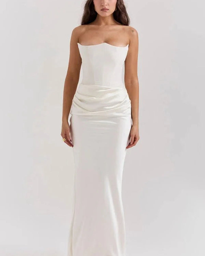Sloane Elegantes Abendkleid Lang