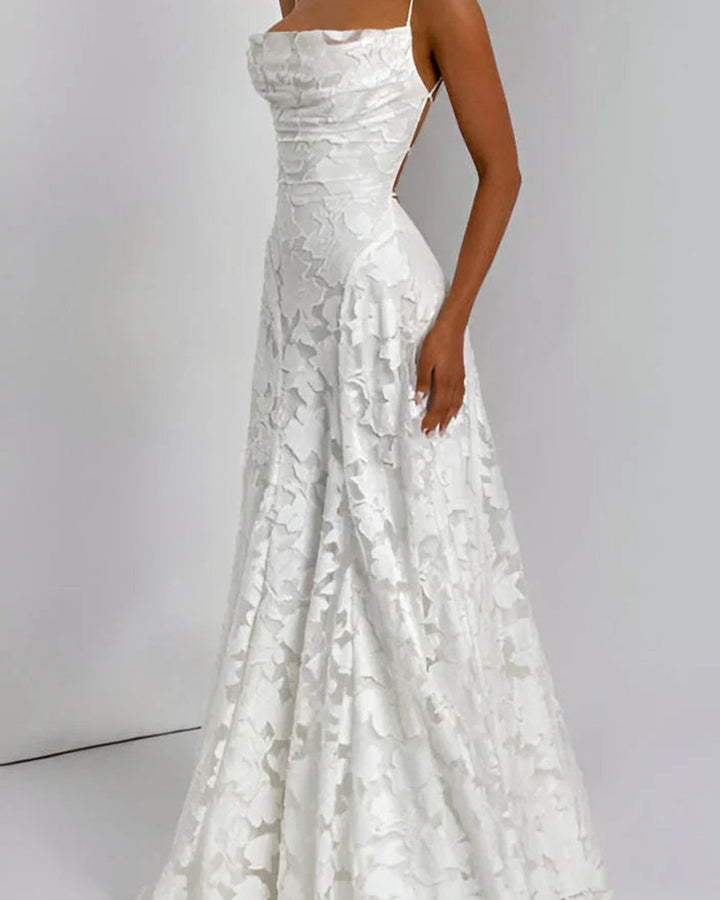Lena Langes Blumenkleid Damen