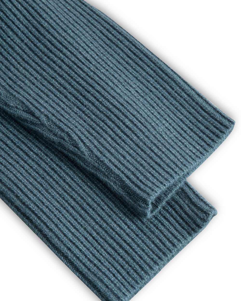 Lena Gestricktes Kapuzen-Maxikleid