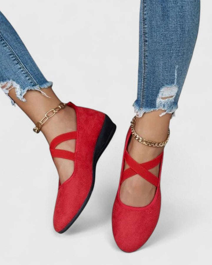 Lena Orthopädische Damenschuhe