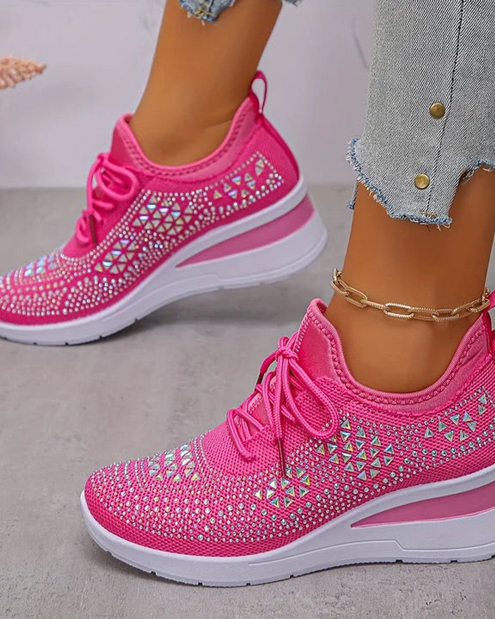 Bonnie Orthopädische Turnschuhe Damen