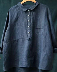 Marineblau