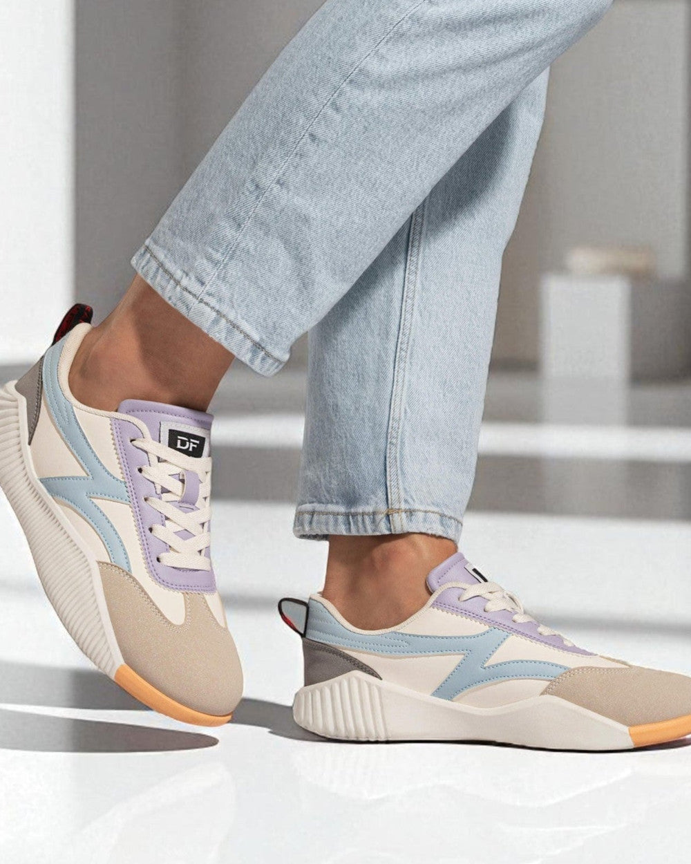 Nina Orthopädische Turnschuhe Cloudea