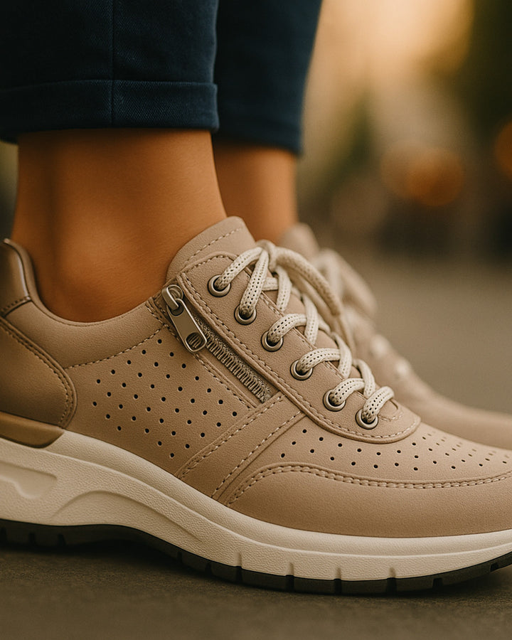 Isabella Orthopädische Wanderschuhe Damen