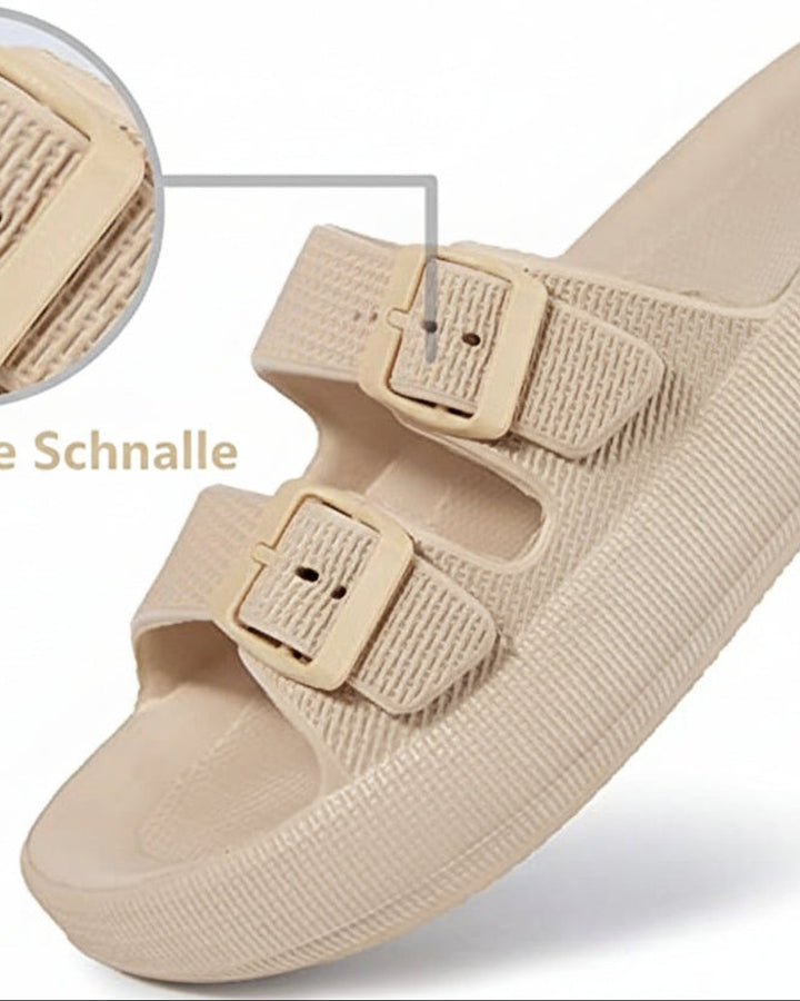 Lena Verstellbare Sandalen Orthopädisch