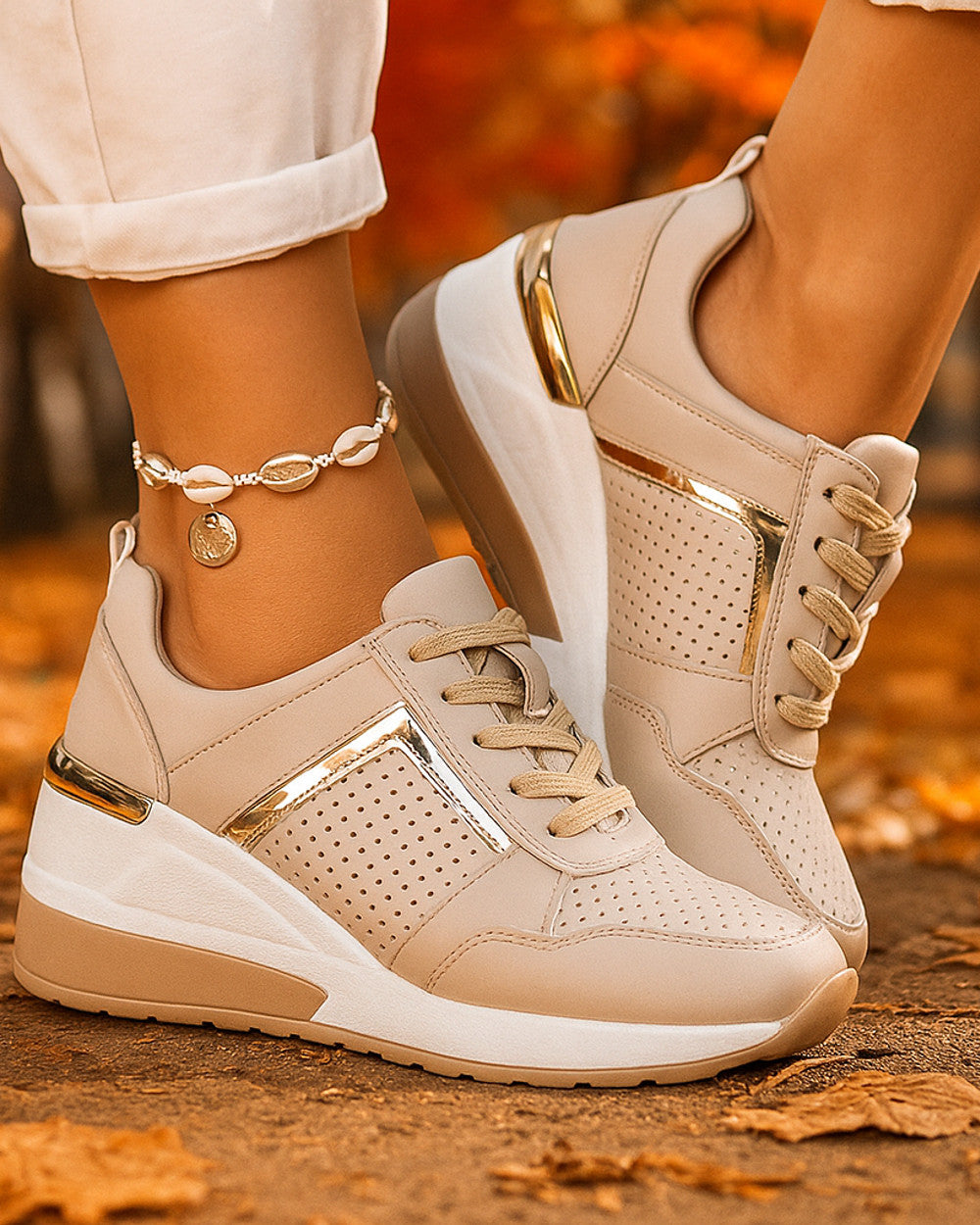 Lorena Lift Turnschuhe Damen
