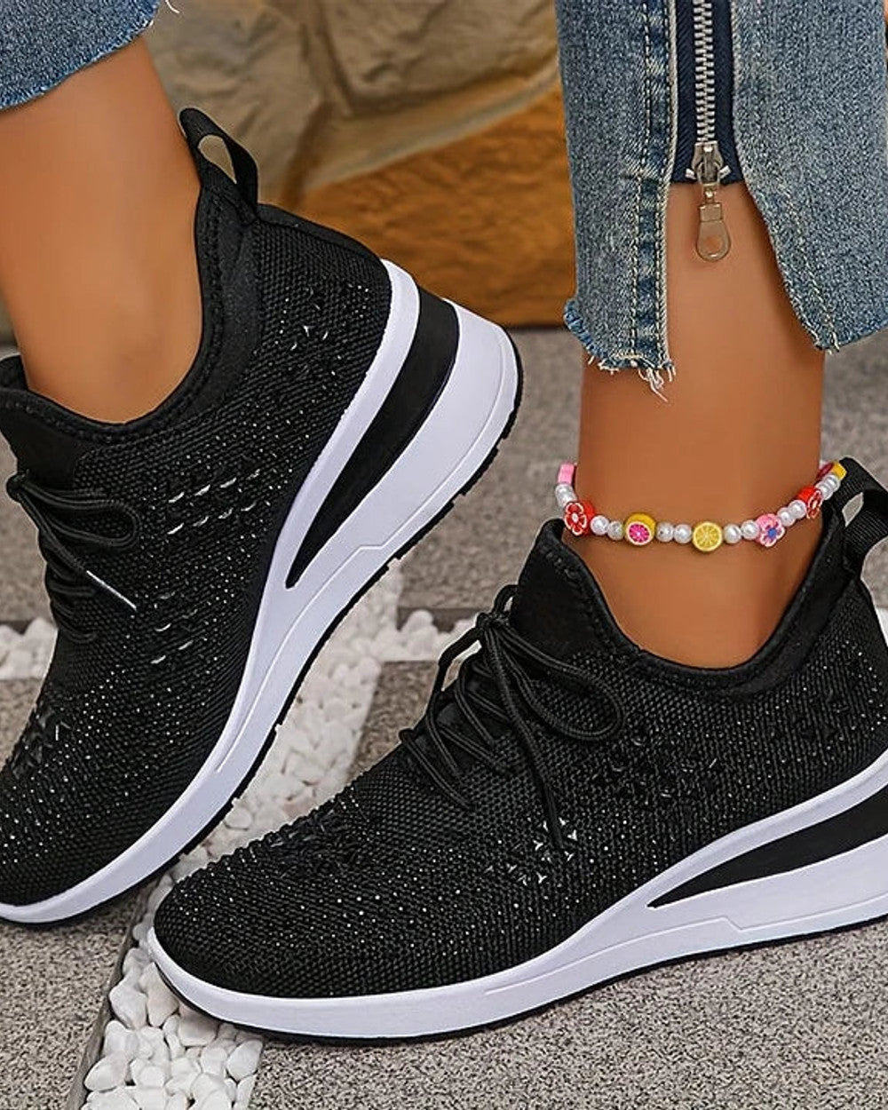 Bonnie Orthopädische Turnschuhe Damen