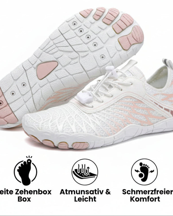 Lena Orthopädische Barfußschuhe Damen
